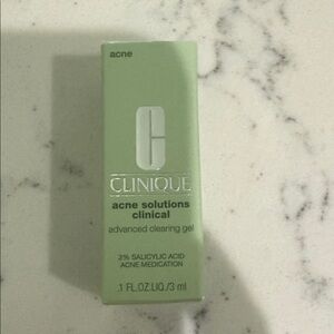 $5/$25 Beauty Blender
Clinique Advanced Clearing Gel